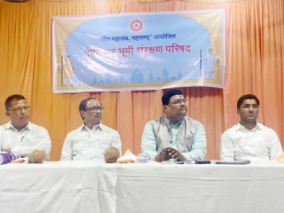 मंदिरे धर्मजागृतीचा संदेश देणारी केंद्रे व्हावीत ! – राष्ट्रवादीचे आमदार संग्राम जगताप यांचे आवाहन