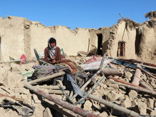 Pakistan Air Strike : पाकिस्तानच्या आक्रमणात ११ मुलांसह १३ अफगाणी नागरिकांचा मृत्यू ! – तालिबान