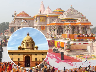 पंतप्रधान कार्यालयाने श्रीराममंदिर देणगी प्रकरणी अहवाल मागवला