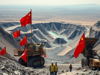 China’s Monopoly Rare Earth : बलाढ्य चीनचे ‘दुर्मिळ खनिजां’वर प्रक्रिया करण्याचे कठोर निर्बंध कायम !