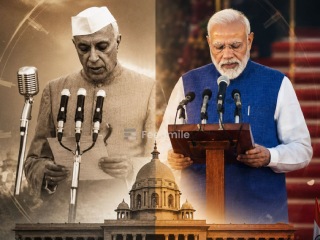 Prime Minister Narendra Modi : निवडून आलेले आणि १२ वर्षे पदावर राहिलेले नरेंद्र मोदी पहिले पंतप्रधान !