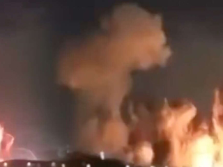 US Attacks Iran : अमेरिकेकडून इराणच्या २० ठिकाणांवर आक्रमण