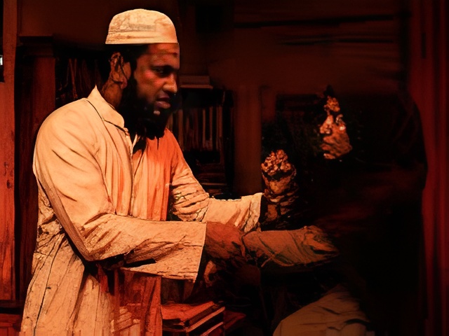 मदरशाचा मौलवी अशफाकचा ४ विद्यार्थिनींवर बलात्कार करून नेपाळमध्ये विकण्याचा प्रयत्न !