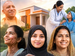 योगी आदित्यनाथ सरकार ‘तिहेरी तलाक’च्या पीडितांना देणार घरे आणि आरोग्य सुविधा !