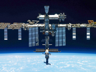 International Space Station : वर्ष २०३० पर्यंत आंतरराष्ट्रीय अंतराळ स्थानक निवृत्त होणार