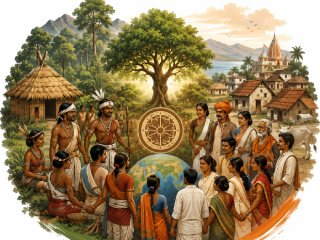 आदिवासी कि वनवासी ?