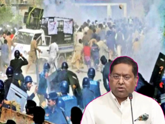 Pakistan’s Atrocities On POK : पाकव्याप्त काश्मीरमध्ये पाकिस्तानाकडून मानवी अधिकारांचे उल्लंघन ! – भारत