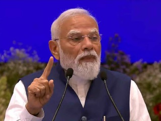 नियत, नीती आणि निर्णय यांमुळे देशाच्या विकासाला गती ! : PM Narendra Modi