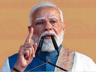 जग अस्थिर; पण भारत आत्मविश्वासाने पुढे वाटचाल करत आहे ! : PM Narendra Modi