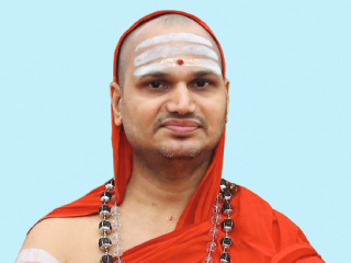कर्नाटक येथील श्री श्री श्री वामनाश्रम स्वामीजी यांनी धर्माभिमान जागृत होण्यासाठी भक्तांना केलेले मार्गदर्शन आणि ‘सनातन संस्थे’च्या साधकांविषयी काढलेले कौतुकाद्गार !