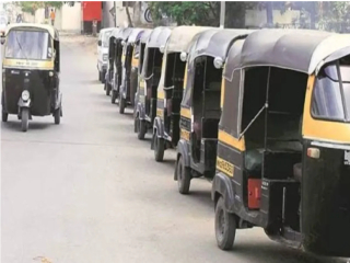 रिक्शाचालकाने मीटरपेक्षा अधिक भाडे आकारल्यास तक्रार करा ! – पुणे शहर वाहतूक शाखा