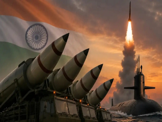 India Nuclear Weapons : भारताकडे अपेक्षेपेक्षा पुष्कळ अधिक अण्वस्त्रे असू शकतात ! – पाकिस्तान