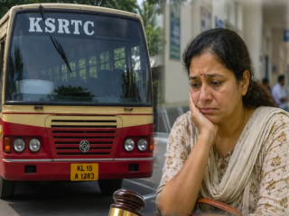 केरळ राज्य परिवहन महामंडळाने महिलेला ३५ सहस्र रुपये भरपाई द्यावी ! – ग्राहक न्यायालयाचा आदेश