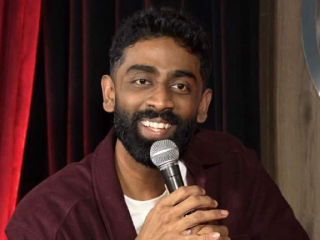 अश्लील विनोदास प्रवृत्त करणारा विनोदी कलाकार प्रणित मोरे याच्यावर गुन्हा नोंद !