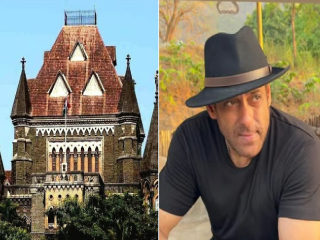 अभिनेते सलमान खान यांनी केले पर्यावरण नियमांचे उल्लंघन ! – शेजार्‍यांचा व्हिडिओतून आरोप