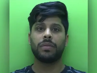ब्रिटन : युवतीवर बलात्कार करणार्‍या पाकिस्तानी नागरिक शेराज मलिकला १० वर्षांची शिक्षा !