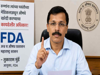 Tukaram Mundhe Action : रुग्णालयातून औषधे खरेदी करण्याची सक्तीची केल्यास कारवाई होणार !