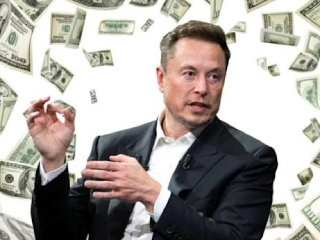 Elon Musk : इलॉन मस्क बनले जगातील पहिले ‘ट्रिलियनेअर’ !