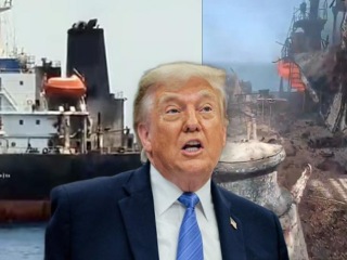 US President Donald Trump : (म्हणे) ‘अमेरिकेने इराणच्या आक्रमणांपासून भारतीय नौकांचे रक्षण केले !’ : डॉनल्ड ट्रम्प