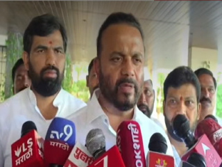 पंढरपूर येथे तीर्थक्षेत्र विकास आघाडीच्या ९ नगरसेवकांचा भाजपला पाठिंबा !