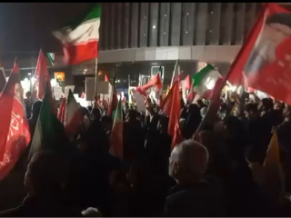 US-Iran Peace Deal : शांतता कराराच्या विरोधात इराणी नागरिक रस्त्यावर !