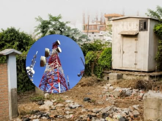 Mobile Tower Theft : बिहारमध्ये चोरट्यांनी ४० मीटर उंच ‘मोबाईल टॉवर’च चोरून नेला !