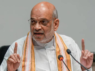 सीमावर्ती जिल्ह्यांतील लोकसंख्याशासत्रीय पालटांचा अभ्यास करा ! – Amit Shah