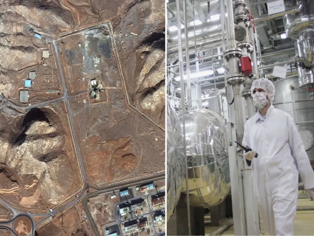 Iran Uranium : इराणने अमेरिकेला मिळणार नाही, असा लपवला ५०० किलो युरेनियम साठा !