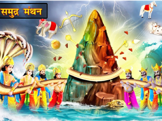 अनंत कोटी ब्रह्मांडांचा नायक असलेला भगवंत सूक्ष्मातून कार्य करत असूनही त्याला देहधारणा करून पृथ्वीवर अवतार घ्यावे लागण्यामागील अध्यात्मशास्त्र !