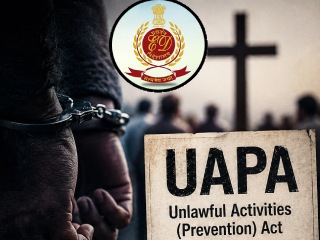 US-Based Christian Missionary : ख्रिस्ती मिशनरी संस्था आणि ७ व्यक्ती यांच्याविरुद्ध गुन्हा नोंद