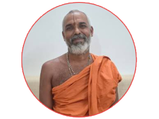 सच्चिदानंद परब्रह्म डॉ. जयंत आठवले यांनी केलेला ‘हिंदु राष्ट्र स्थापने’चा महासंकल्प लवकरच सिद्ध होईल ! – श्री श्री योगानंद सरस्वती स्वामीजी