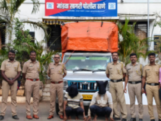 अमली पदार्थ प्रकरणी अलीबाग येथून युक्रेनची महिला कह्यात