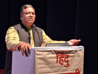 सर्व जिहादांचे मूळ ‘हलाल अर्थव्यवस्था’ असून ती मोडून काढा ! – रमेश शिंदे, राष्ट्रीय प्रवक्ते, हिंदु जनजागृती समिती