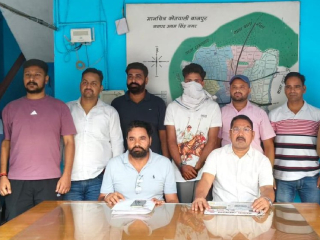 उत्तराखंडमध्ये खलिस्तानी आतंकवाद्याला अटक : मोठा शस्त्रसाठा जप्त