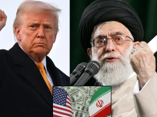 Trump On Iran :  इराणला २८ लाख कोटी रुपये देण्याचे वृत्त खोटे ! – ट्रम्प यांचे स्पष्टीकरण