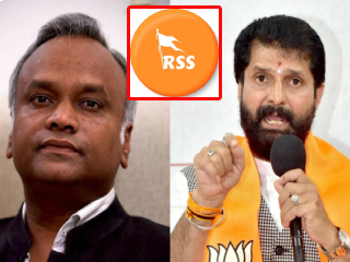 BJP MLA C.T. Ravi – संघ ही व्यक्तीला राष्ट्रभक्ती शिकवणारी संस्था : नोंदणीची आवश्यकता नाही !