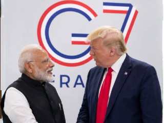 Modi & Donald Trump G7 Meet : जर भारतावर आक्रमण झाले, तर आम्ही भारतासमवेत राहू ! – ट्रम्प
