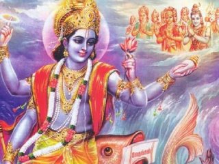 अनंत कोटी ब्रह्मांडांचा नायक असलेला भगवंत सूक्ष्मातून कार्य करत असूनही त्याला देहधारणा करून पृथ्वीवर अवतार घ्यावे लागण्यामागील अध्यात्मशास्त्र !
