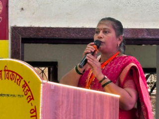 ठाणे येथे सीरवी समाजाच्या कार्यक्रमात ‘लव्ह जिहाद’विषयी जनजागृती