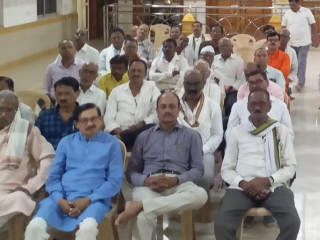 यवतमाळ येथे ‘देवस्थान भूमी संरक्षण परिषद’ पार पडली !