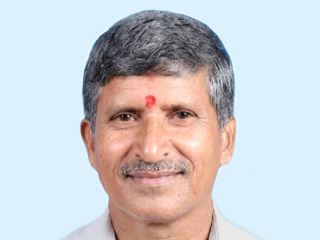 मुलांवर साधनेचे संस्कार करणारे आणि शेवटपर्यंत देवाच्या अनुसंधानात असणारे बेळगाव येथील ६१ टक्के आध्यात्मिक पातळीचे कै. रामू गणपति मिसाळ (वय ६६ वर्षे) !
