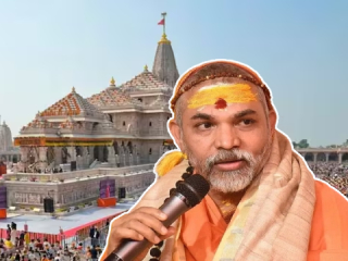 श्रीराममंदिरात चोरी होणे, ही काही नवीन गोष्ट नाही ! – Shankaracharya Swami Avimukteshwaranand Saraswati