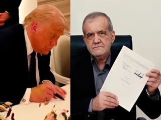 US-Iran Peace Deal : अमेरिका-इराण यांच्यात अंततः युद्धबंदी करार !
