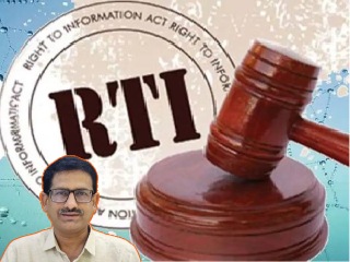 माहिती मिळवतांना केलेल्या प्रावधानांचा पुनर्विचार करून नियमावली रहित करावी ! – माहिती अधिकार कार्यकर्ते अनिल गलगली