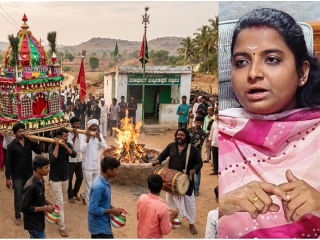  Raichur Muharram Banned : कर्नाटकातील रायचुरू जिल्ह्यातील २९ गावांमध्ये मोहरम सार्वजनिकरित्या साजरा करण्यावर बंदी !