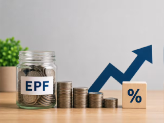 Provident Fund : केंद्र सरकारकडून भविष्य निर्वाह निधी ठेवींवरील व्याजाला संमती