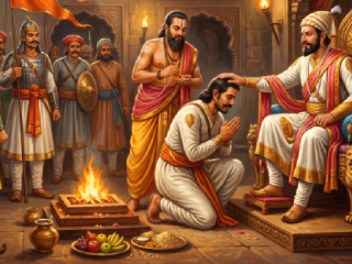 छत्रपती शिवराय आणि शुद्धीकरण मोहीम, म्हणजेच घरवापसी !