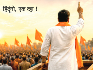 हिंदु राष्ट्र स्थापनेसाठी हिंदुत्वाचा पुन्हा एकदा जागर करण्यासाठी, हीच ती योग्य वेळ !