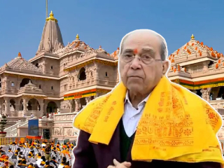 Ram Mandir Donation Theft : श्रीराममंदिराच्या दानाची चोरी करणार्‍याच्या ७ पिढ्यांना शाप लागेल !