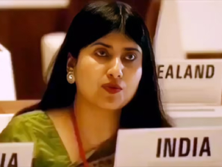 India Slams Pakistan : आतंकवाद निर्माण करणारा पाकिस्तान स्वतःला आतंकवादाचा शिकार म्हणवून घेत आहे !